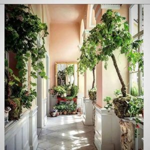 Indoor small gardens beautiful designing via